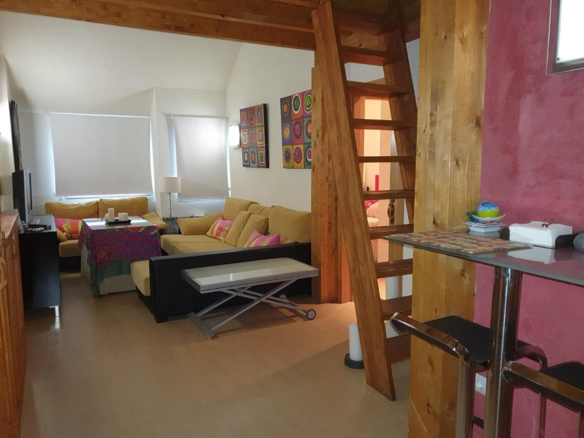 Miramar Ski A Pie De Pista - Atico 3 Habitaciones Y 2 Banos Sierra Nevada Ngoại thất bức ảnh